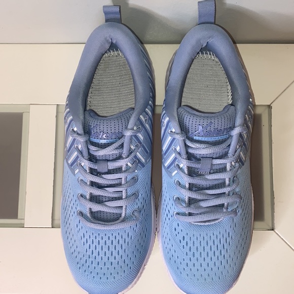 Xelero Steadfast Women’s Light Blue/White Athletic Sneaker X96036-Size 10 - Picture 13 of 16